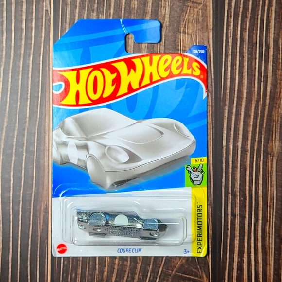 Mattel Accessories - Coupe Clip